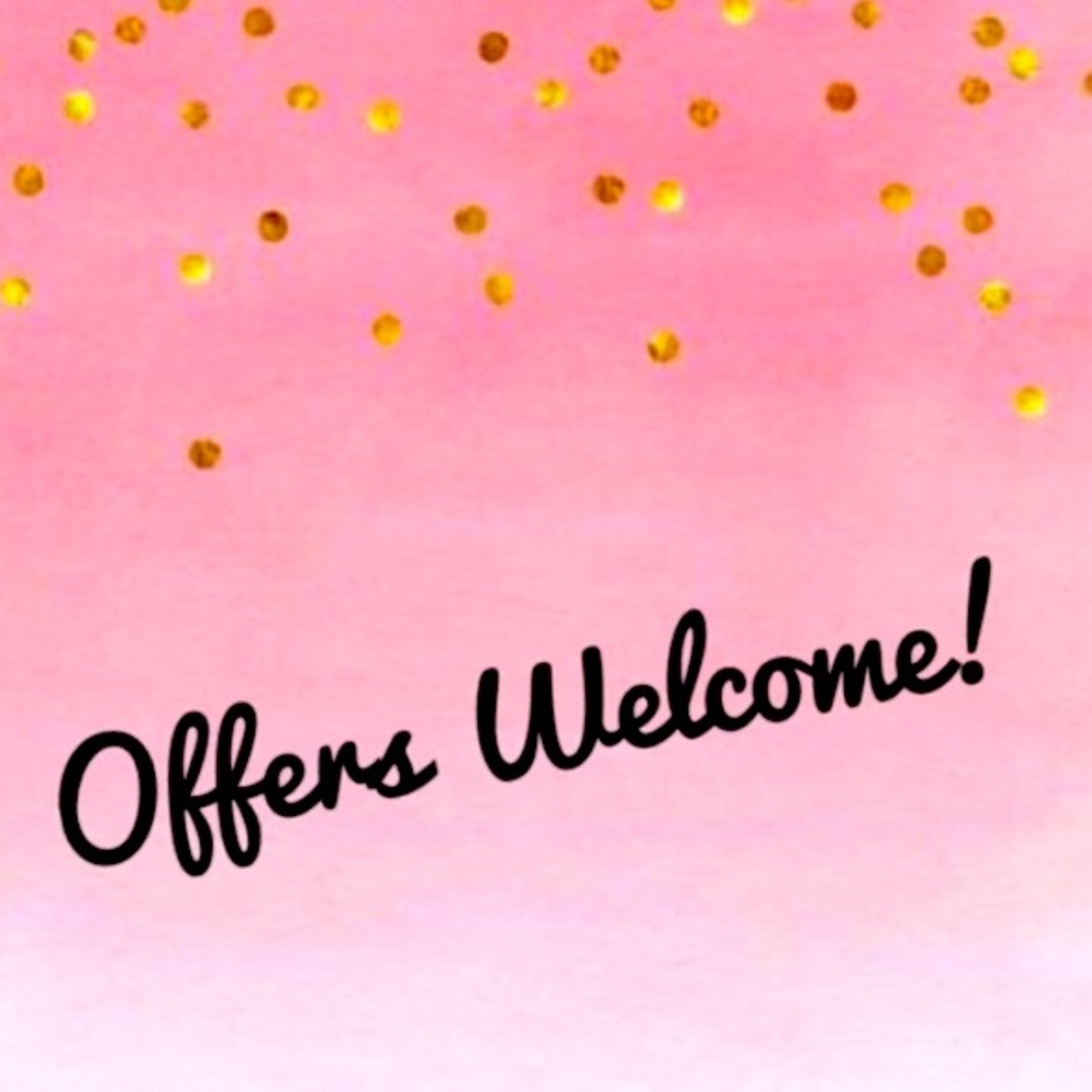 Offers Welcome💖
